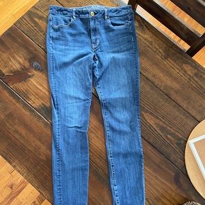 American Eagle High-rise Jeggings